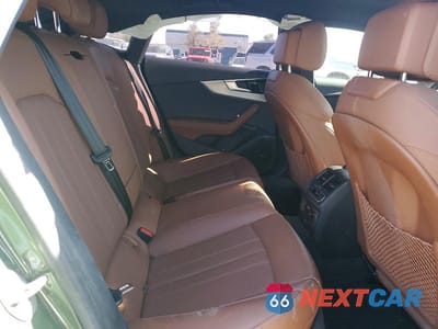 Zdjęcie 10 z 13 samochodu: 2024 AUDI A5 PREMIUM PLUS 45 VIN:WAUFACF55RA023449 - miniatura