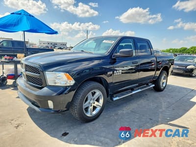 2013 RAM 1500 ST 1C6RR7KT9DS549324 - główne zdjęcie licytacji z USA - miniatura