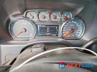 Zdjęcie 9 z 12 samochodu: 2018 CHEVROLET SILVERADO K1500 LT VIN:3GCUKRECXJG146826 - miniatura