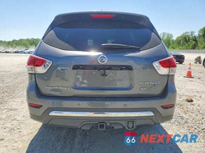 Zdjęcie 6 z 13 samochodu: 2016 NISSAN PATHFINDER SV VIN:5N1AR2MN4GC605896 - miniatura