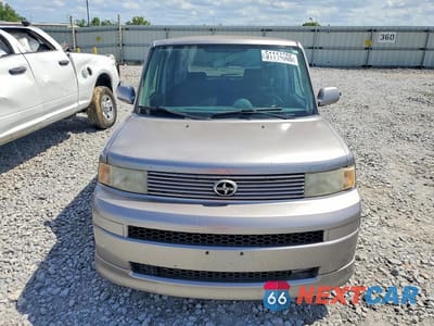 Piąte zdjęcie samochodu w środku: 2006 TOYOTA SCION XB VIN:JTLKT324464116826 - miniatura