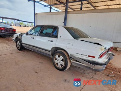 Drugie zdjęcie samochodu z przodu: 1993 BUICK PARK AVENUE VIN:1G4CW53L4P1633499 - miniatura