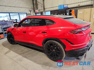 Drugie zdjęcie samochodu z przodu: 2026 LAMBORGHINI URUS VIN:ZPBCB32L4PLA23837 - miniatura