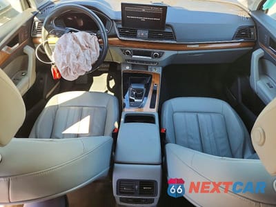 Zdjęcie 8 z 12 samochodu: 2021 AUDI Q5 PREMIUM PLUS VIN:WA1BAAFY3M2045009 - miniatura