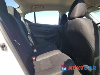 Zdjęcie 10 z 11 samochodu: 2025 NISSAN SENTRA S VIN:3N1AB8BV3SY416142 - miniatura