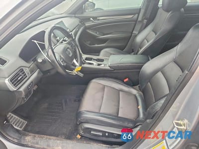 Zdjęcie 7 z 12 samochodu: 2018 HONDA ACCORD SPORT VIN:1HGCV1F38JA205746 - miniatura
