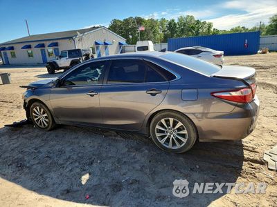 Drugie zdjęcie samochodu z przodu: 2015 TOYOTA CAMRY XLE VIN:4T1BF1FK3FU981279 - miniatura