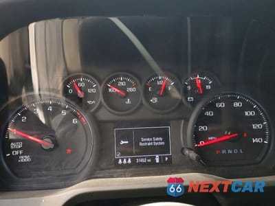 Zdjęcie 9 z 12 samochodu: 2024 CHEVROLET SILVERADO K1500 VIN:3GCPDAEK5RG214378 - miniatura