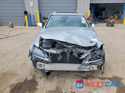 Piąte zdjęcie samochodu w środku: 2011 LEXUS IS 250 VIN:JTHBF5C29B5147553 - miniatura