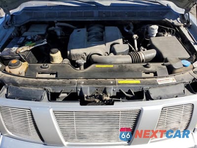 Zdjęcie 11 z 11 samochodu: 2005 NISSAN TITAN XE VIN:1N6AA06A05N502452 - miniatura