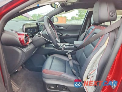 Zdjęcie 7 z 13 samochodu: 2025 CHEVROLET EQUINOX RS VIN:3GNAXLEG1SL120216 - miniatura