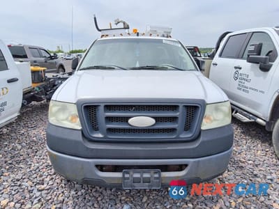 Piąte zdjęcie samochodu w środku: 2007 FORD F150 VIN:1FTRF12267NA86664 - miniatura