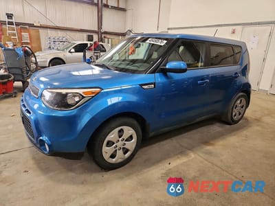 2016 KIA SOUL BASE KNDJN2A20G7240748 - główne zdjęcie licytacji z USA - miniatura
