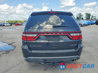 Zdjęcie 6 z 13 samochodu: 2016 DODGE DURANGO LIMITED VIN:1C4RDHDG8GC352849 - miniatura