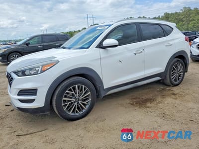 2019 HYUNDAI TUCSON SEL KM8J33AL5KU062443 - główne zdjęcie licytacji z USA - miniatura