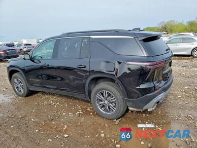 Drugie zdjęcie samochodu z przodu: 2026 CHEVROLET TRAVERSE LT VIN:1GNEVGKS2TJ267208 - miniatura
