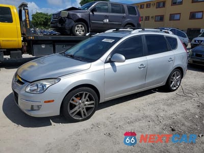 2012 HYUNDAI ELANTRA TOURING SE KMHDC8AE2CU135118 - główne zdjęcie licytacji z USA - miniatura