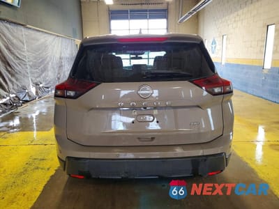 Zdjęcie 6 z 14 samochodu: 2025 NISSAN ROGUE SV VIN:5N1BT3BB4SC781988 - miniatura