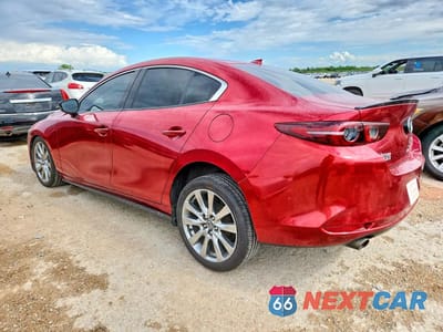 Drugie zdjęcie samochodu z przodu: 2020 MAZDA 3 PREMIUM VIN:JM1BPAEM9L1166098 - miniatura