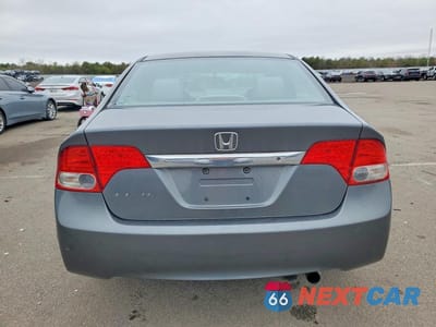 Zdjęcie 6 z 12 samochodu: 2009 HONDA CIVIC LX VIN:2HGFA16559H366742 - miniatura