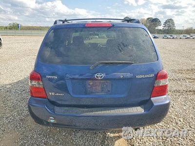 Zdjęcie 6 z 13 samochodu: 2005 TOYOTA HIGHLANDER VIN:JTEEP21A350110936 - miniatura