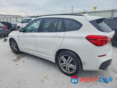Drugie zdjęcie samochodu z przodu: 2018 BMW X1 SDRIVE28I VIN:WBXHU7C32J5H42660 - miniatura