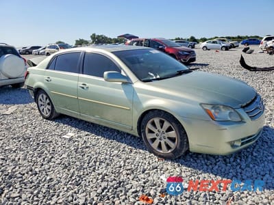 Czwarte zdjęcie samochodu z boku: 2007 TOYOTA AVALON XLS VIN:4T1BK36B87U245950 - miniatura