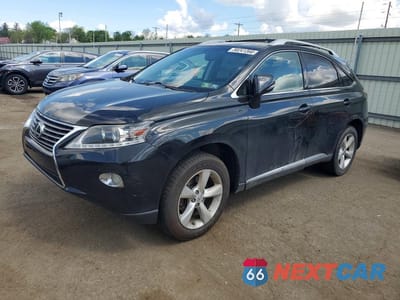 2015 LEXUS RX 350 JTJZK1BA0F2422065 - główne zdjęcie licytacji z USA - miniatura