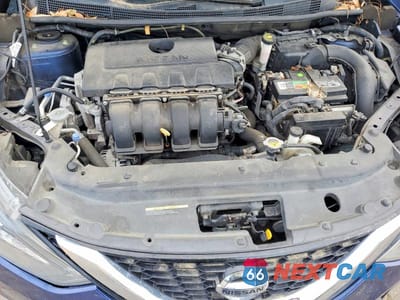 Zdjęcie 11 z 12 samochodu: 2019 NISSAN SENTRA SR VIN:3N1AB7APXKY375733 - miniatura