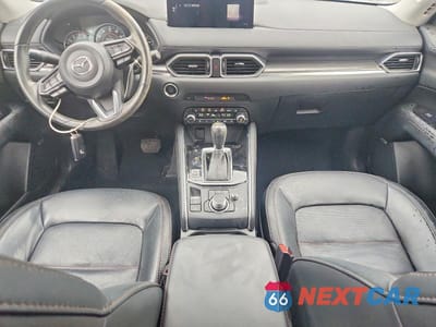 Zdjęcie 8 z 12 samochodu: 2021 MAZDA CX-5 GRAND TOURING VIN:JM3KFBDM1M1493467 - miniatura