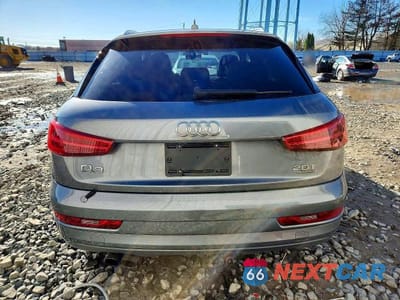 Zdjęcie 6 z 13 samochodu: 2016 AUDI Q3 PREMIUM PLUS VIN:WA1EFCFS2GR009488 - miniatura