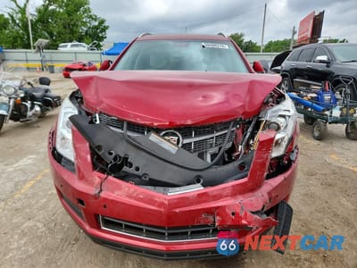 Piąte zdjęcie samochodu w środku: 2012 CADILLAC SRX LUXURY COLLECTION VIN:3GYFNAE32CS597468 - miniatura
