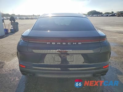 Zdjęcie 6 z 12 samochodu: 2025 PORSCHE PANAMERA BASE VIN:WP0AA2YA3SL010856 - miniatura