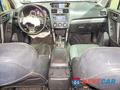 Zdjęcie 8 z 14 samochodu: 2014 SUBARU FORESTER 2.5I LIMITED VIN:JF2SJAJC3EH456511 - miniatura
