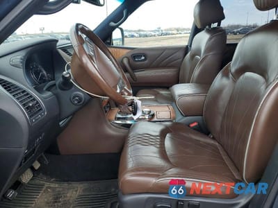 Zdjęcie 7 z 12 samochodu: 2017 INFINITI QX80 LIMITED VIN:JN8AZ2NE9H9160917 - miniatura
