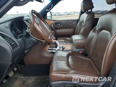 Zdjęcie 7 z 12 samochodu: 2017 INFINITI QX80 LIMITED VIN:JN8AZ2NE9H9160917 - miniatura