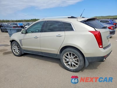 Drugie zdjęcie samochodu z przodu: 2014 CADILLAC SRX PERFORMANCE COLLECTION VIN:3GYFNFE34ES518849 - miniatura