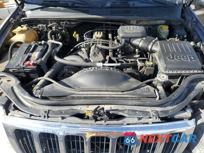 Zdjęcie 11 z 12 samochodu: 2000 JEEP GRAND CHEROKEE LAREDO VIN:1J4G248S2YC227054 - miniatura