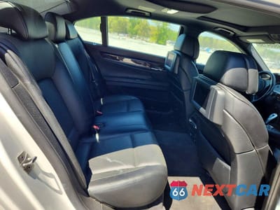 Zdjęcie 10 z 11 samochodu: 2012 BMW 750 LI VIN:WBAKB8C51CDX20572 - miniatura