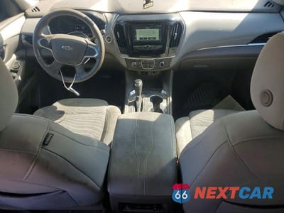 Zdjęcie 8 z 13 samochodu: 2018 CHEVROLET TRAVERSE LT VIN:1GNERGKW0JJ175650 - miniatura