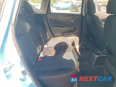 Zdjęcie 10 z 13 samochodu: 2014 NISSAN VERSA NOTE SV VIN:3N1CE2CP3EL426605 - miniatura