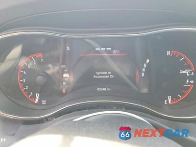 Zdjęcie 9 z 13 samochodu: 2019 DODGE DURANGO GT VIN:1C4RDJDG6KC756443 - miniatura