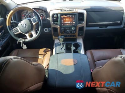 Zdjęcie 8 z 11 samochodu: 2013 RAM 1500 LONGHORN VIN:1C6RR6WT9DS661478 - miniatura