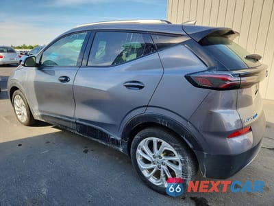 Drugie zdjęcie samochodu z przodu: 2023 CHEVROLET BOLT EUV LT VIN:1G1FY6S07P4130694 - miniatura