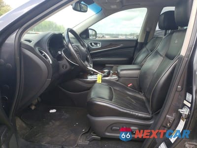 Zdjęcie 7 z 13 samochodu: 2013 INFINITI JX35 BASE VIN:5N1AL0MM9DC340112 - miniatura