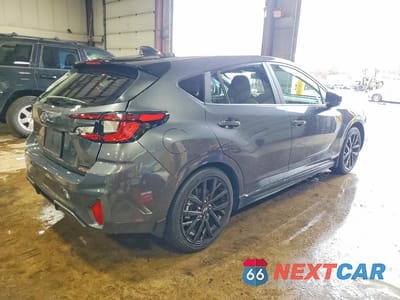 Trzecie zdjęcie samochodu z tyłu: 2026 SUBARU IMPREZA RS VIN:JF1GUHHC4T8232533 - miniatura