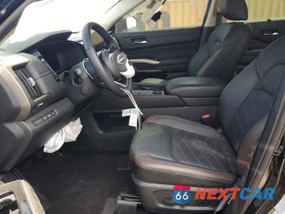 Zdjęcie 7 z 13 samochodu: 2025 NISSAN PATHFINDER PLATINUM VIN:5N1DR3DKXSC306057 - miniatura