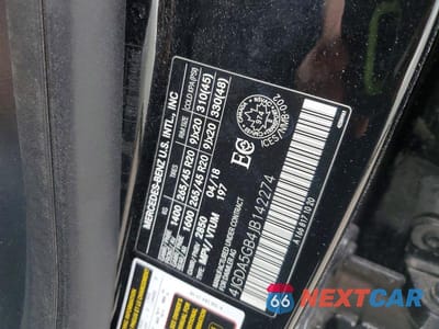 Zdjęcie 14 z 14 samochodu: 2018 MERCEDES-BENZ GLE 400 4MATIC VIN:4JGDA5GB4JB142274 - miniatura