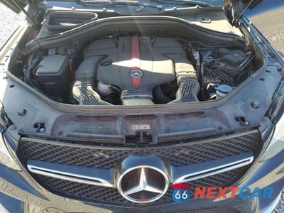 Zdjęcie 11 z 12 samochodu: 2016 MERCEDES-BENZ GLE COUPE 450 4MATIC VIN:4JGED6EB9GA029732 - miniatura