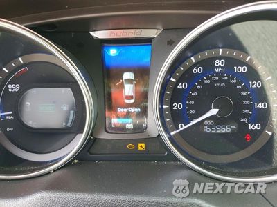 Zdjęcie 9 z 12 samochodu: 2015 HYUNDAI SONATA HYBRID LIMITED VIN:KMHEC4A45FA127153 - miniatura